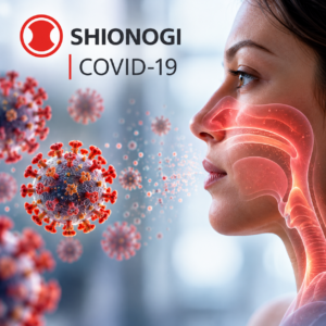 Shionogi-COVID (phase 3)