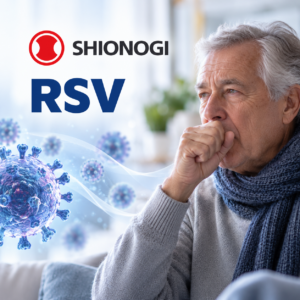 Shionogi-RSV (phase 2b)